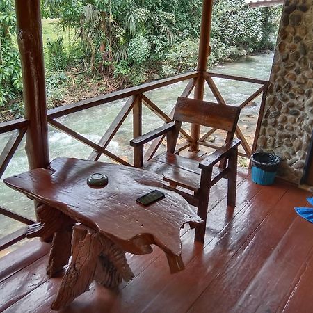 Tree Tops River Huts Khao Sok National Park المظهر الخارجي الصورة