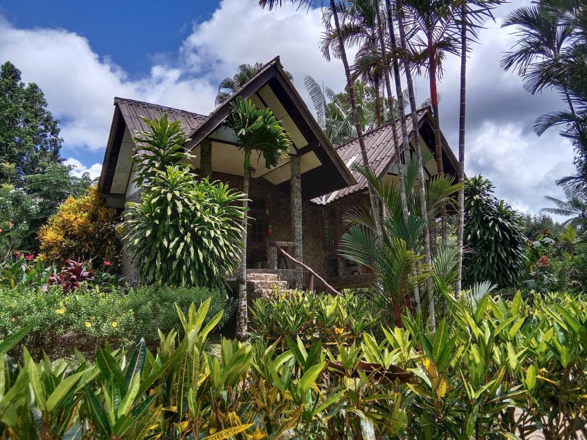 Tree Tops River Huts Khao Sok National Park المظهر الخارجي الصورة