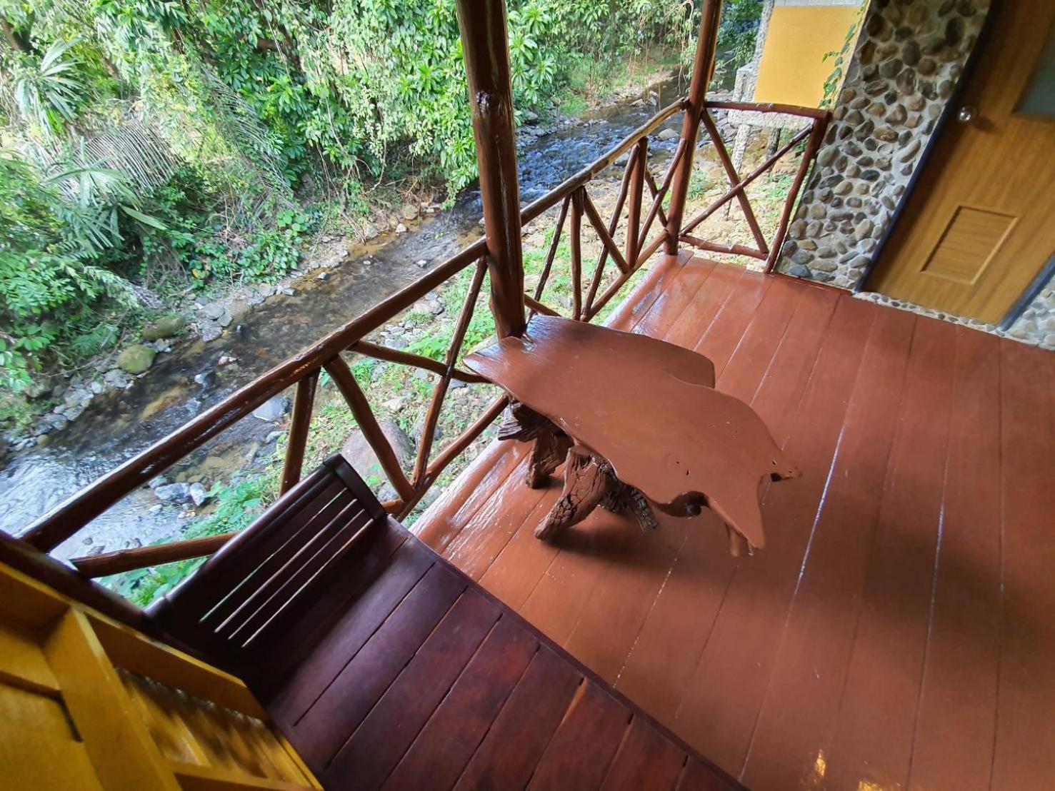 Tree Tops River Huts Khao Sok National Park المظهر الخارجي الصورة